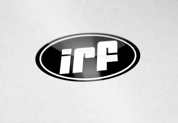 İrf Motor Logo Tasarımı