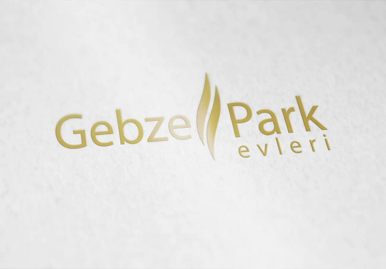 Gebze Park Evleri Logo Tasarımı